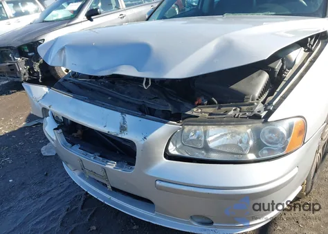 2009 Volvo S60 2.5T/2.5T Special Edition из США, поврежденный, VIN YV1RS592X92724678